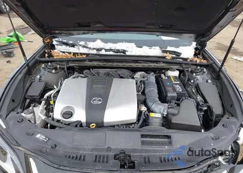 2021 Lexus Es 350 z USA, uszkodzony, nr VIN 58ADZ1B11MU102798